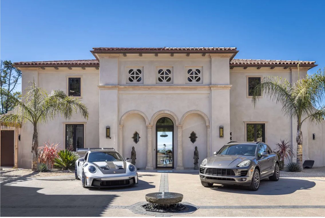 Monterey Car Week