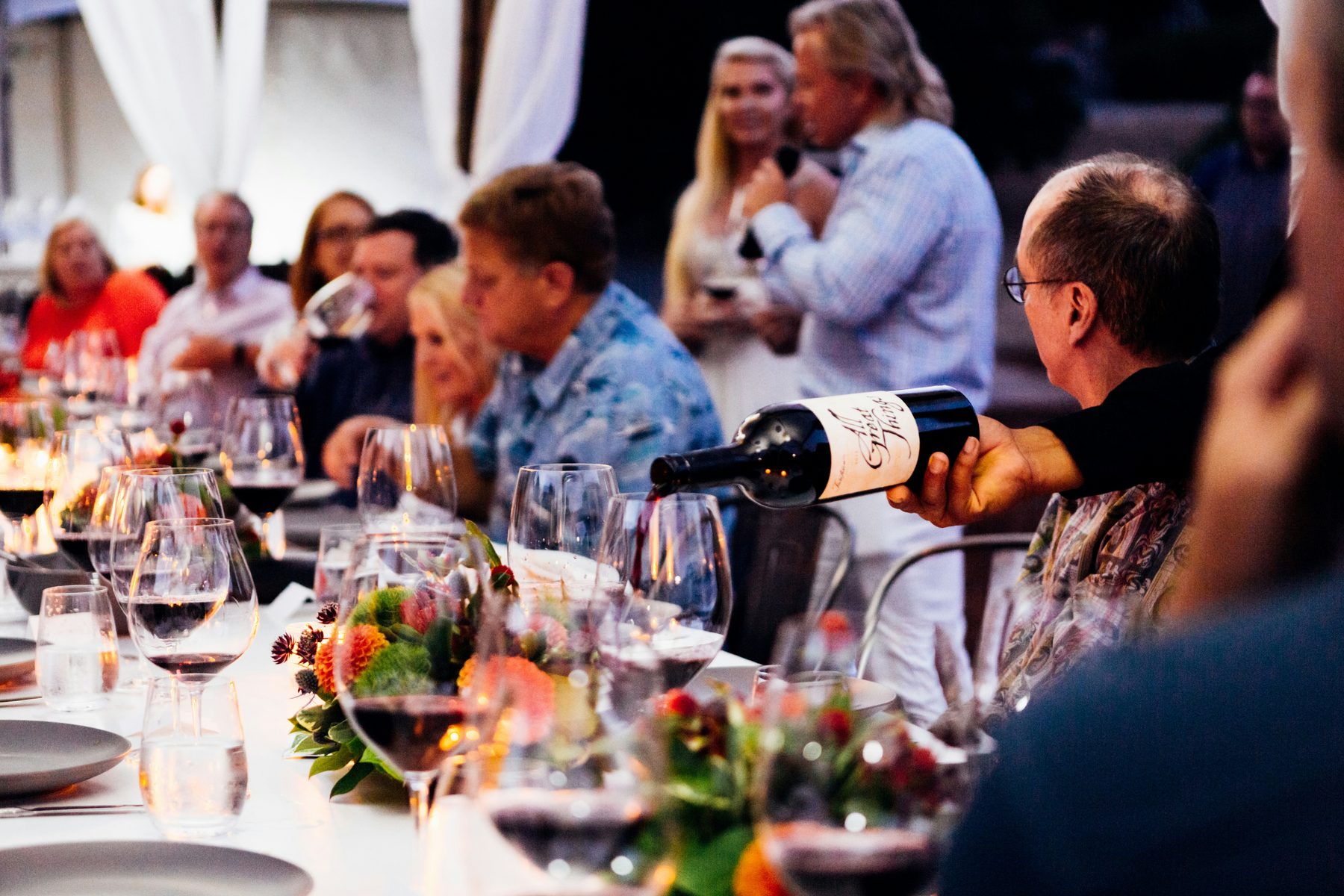 Carmel Food & Wine